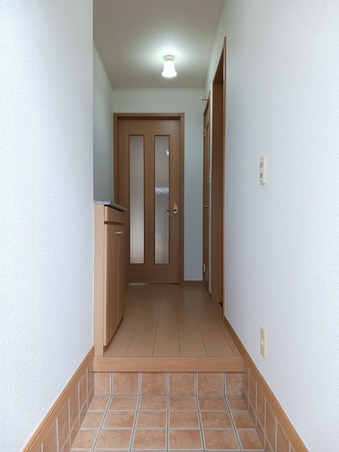 パイン　リーフ　コムロ　Ⅱ 玄関