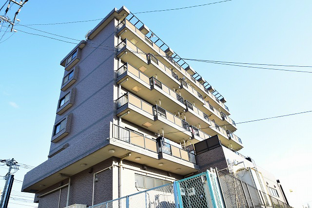 グランドエンブレム秦野 402号室 外観