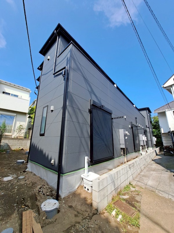 NivI 1号室 外観