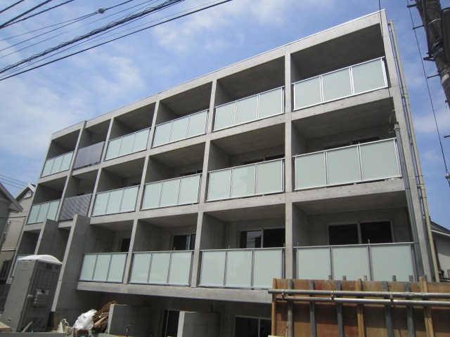 レジデンス朝日町 203号室 外観
