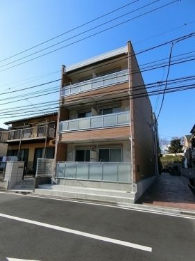 リブリ・コーワハイム 208号室 外観