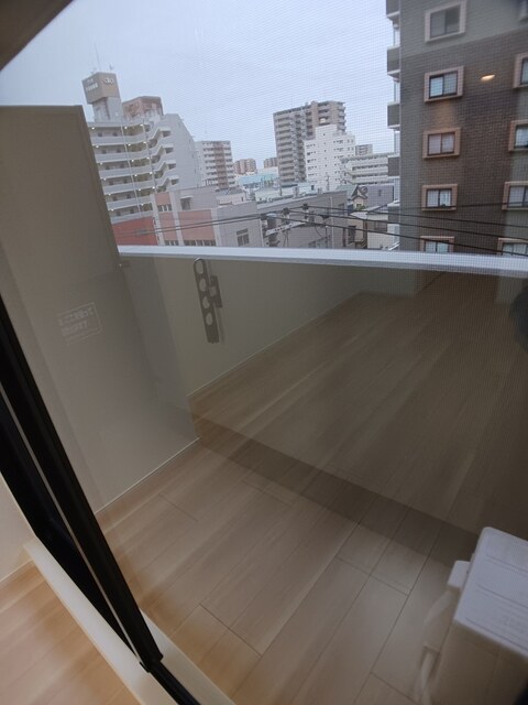 スアヴィス平塚八千代 ベランダ