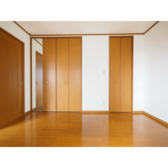 マンション東 ベッドルーム