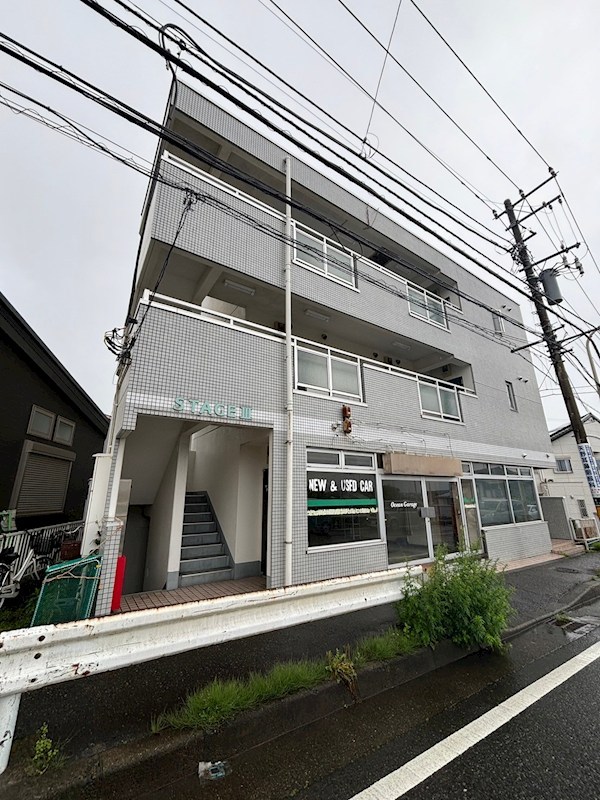 ＳＴＡＧＥⅢ 202号室 外観
