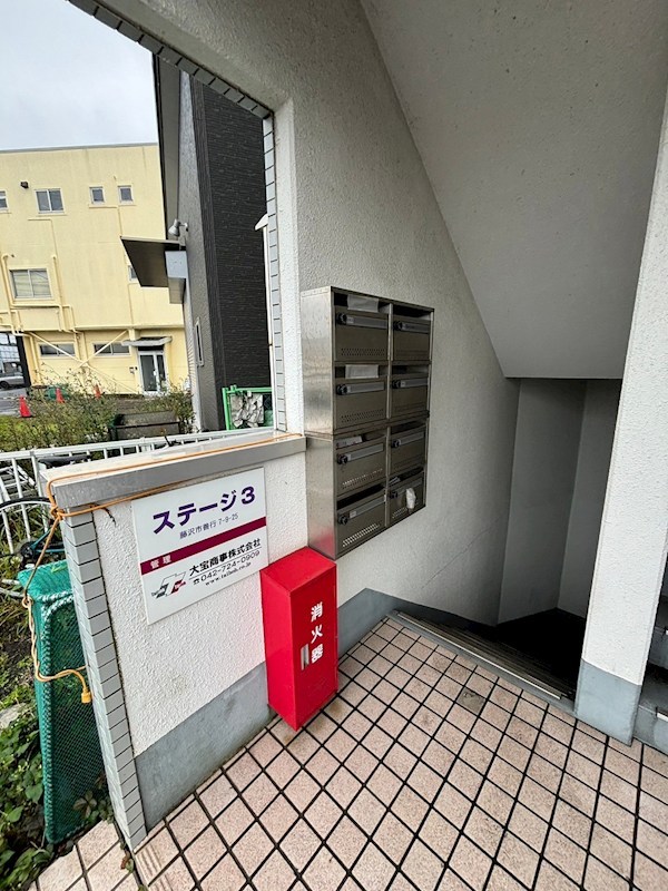 ＳＴＡＧＥⅢ その他外観1