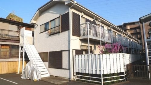 セゾン台ハイツ 106号室 外観