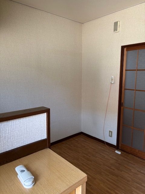 セゾン台ハイツ リビング