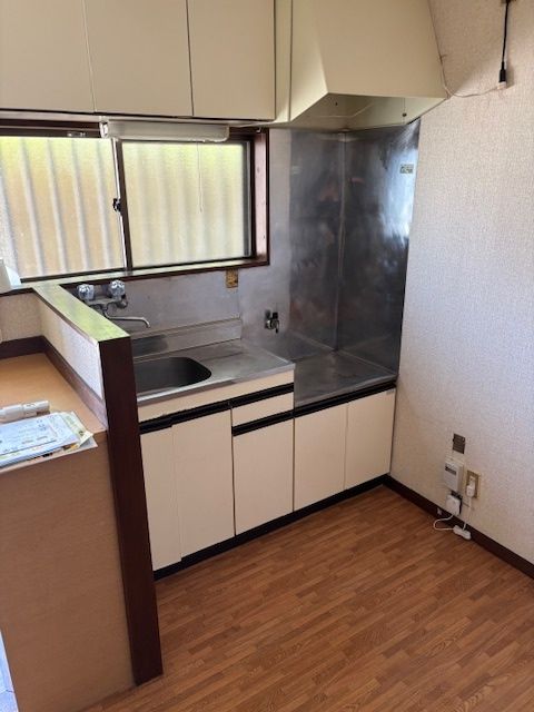 セゾン台ハイツ キッチン