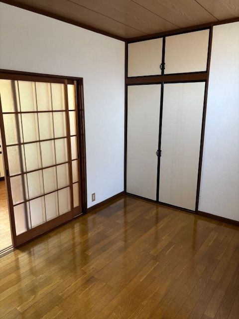 セゾン台ハイツ ベッドルーム
