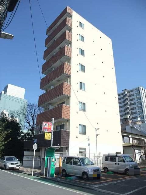 ヴァイオレットアツギ 401号室 外観