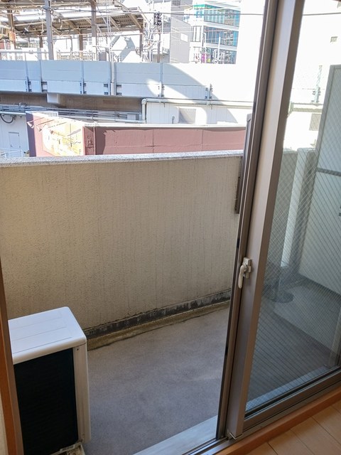 ブローテ本厚木 ベランダ