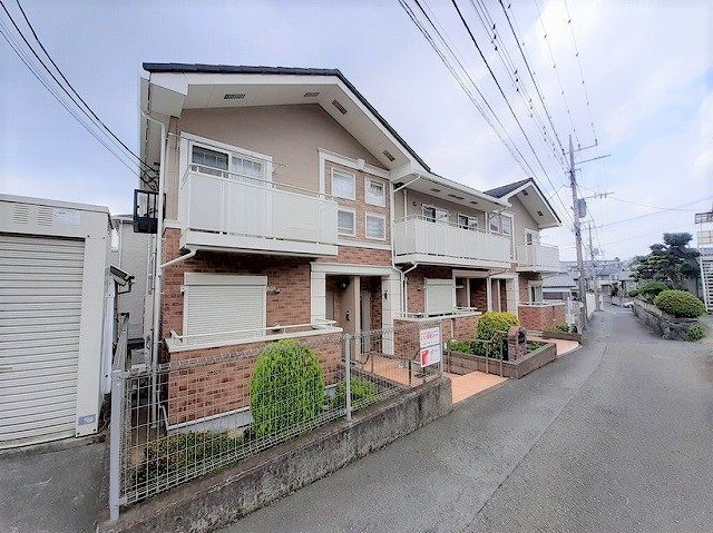 Ａｉｍ　Ｖｉｌｌａｇｅ　湘南Ⅱ 203号室 外観