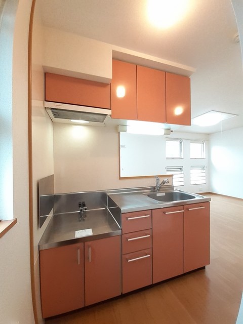 Ａｉｍ　Ｖｉｌｌａｇｅ　湘南Ⅱ キッチン
