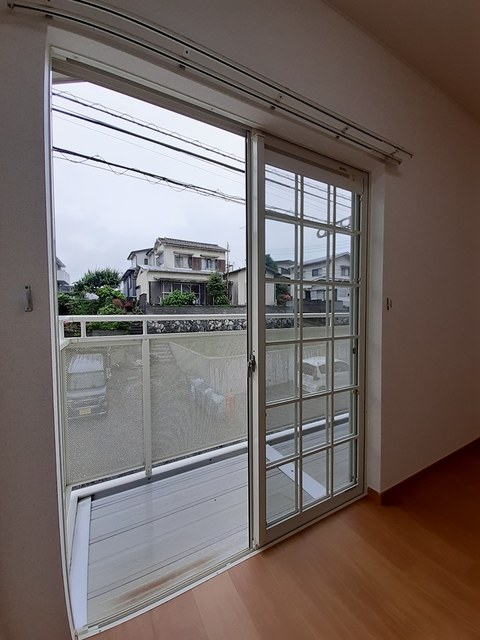 Ａｉｍ　Ｖｉｌｌａｇｅ　湘南Ⅱ ベランダ