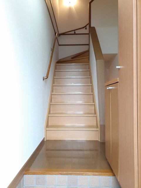 カリーノ・キティー 玄関