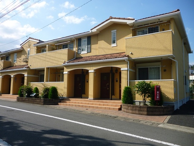 ヴェルガーデン 203号室 外観