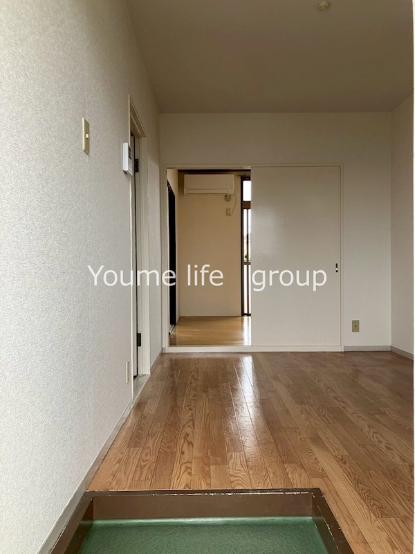 葉月ハイツA 玄関