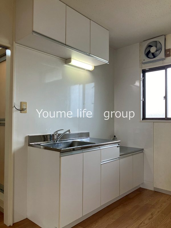 葉月ハイツA キッチン