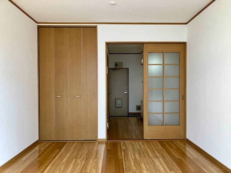 クレール湘南 ベッドルーム