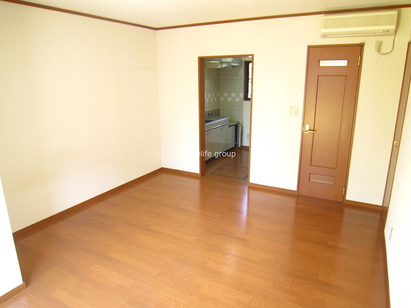 ノーブル富水 リビング