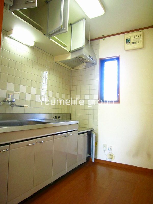 ノーブル富水 キッチン