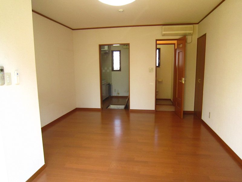 ノーブル富水 ベッドルーム