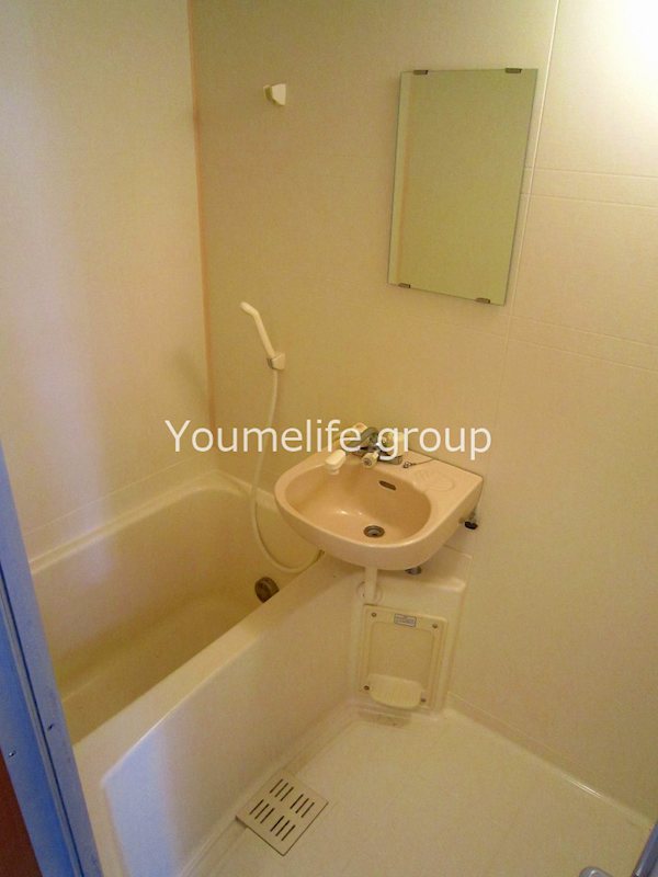 ノーブル富水 風呂画像