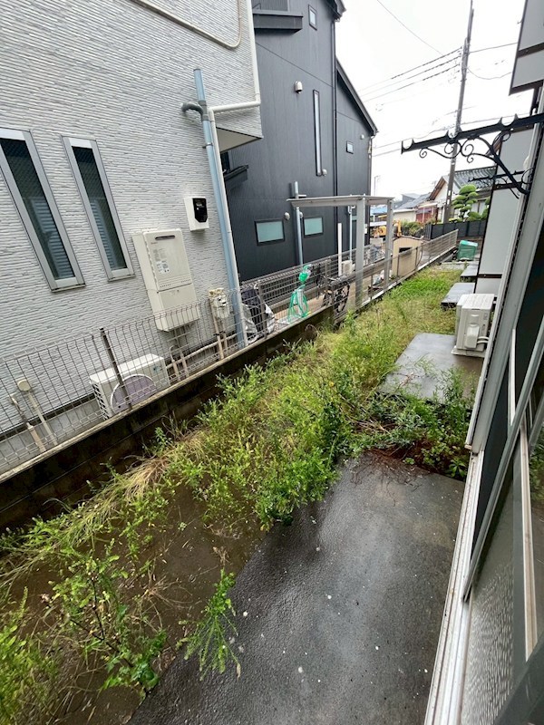 ベランダ