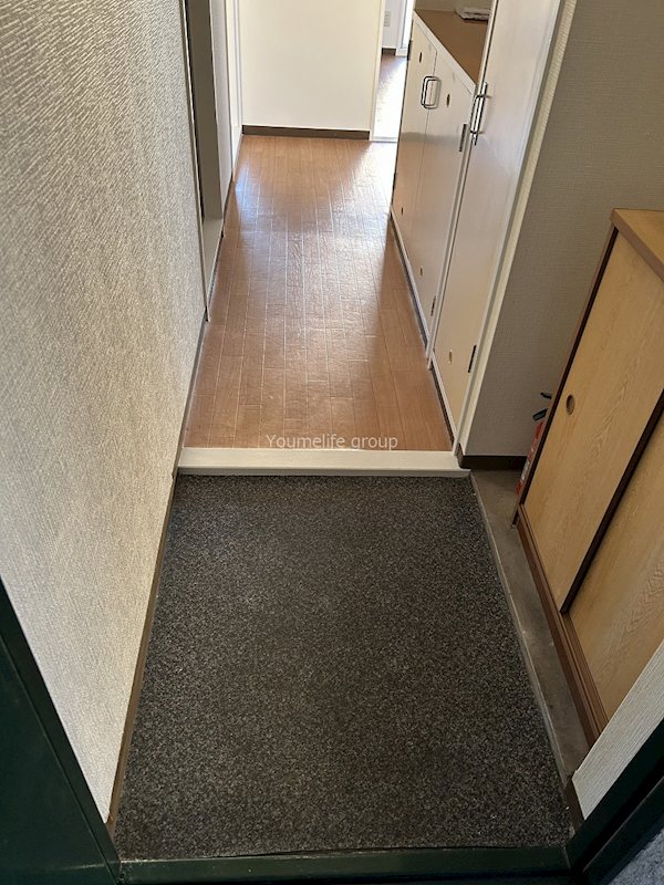 萩原ビル 玄関