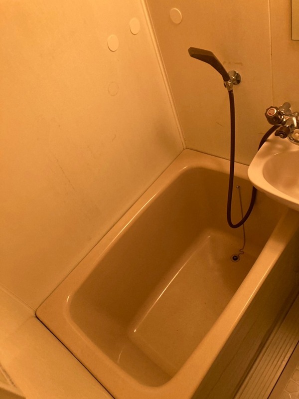 メゾン・ド・ポワソン 風呂画像