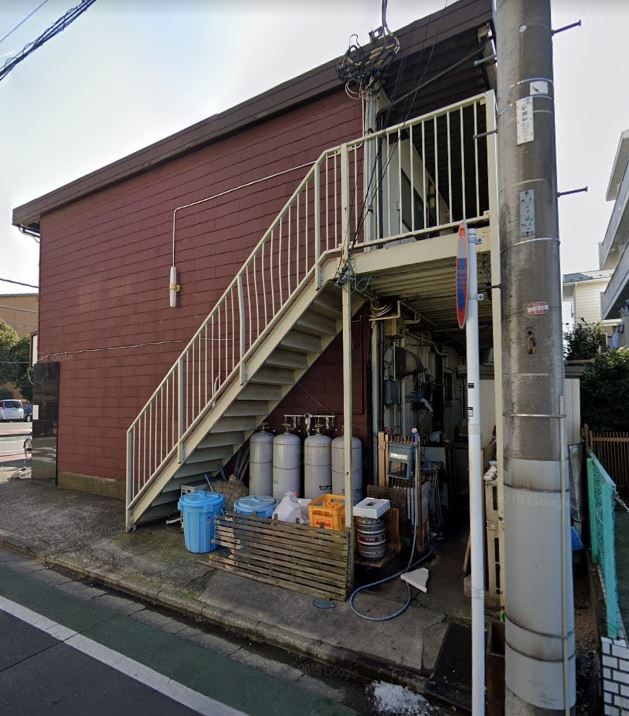 コーポごとう 202号室 外観