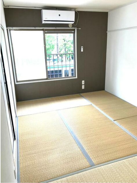 コーポごとう リビング
