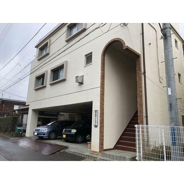 福永マンション 206号室 外観