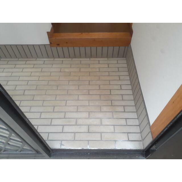 ＳＫテラス 玄関