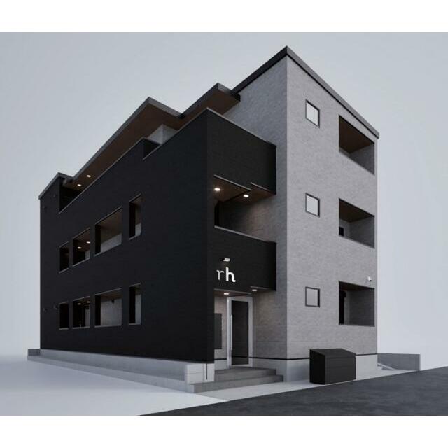 ｒｏｂｏｔ　ｈｏｍｅ　高座渋谷Ⅱ 102号室 外観