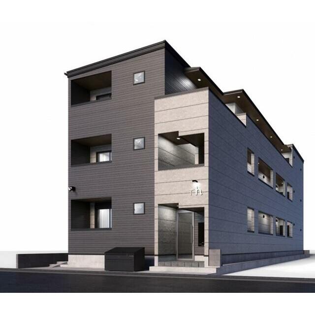 ｒｏｂｏｔ　ｈｏｍｅ　高座渋谷 302号室 外観
