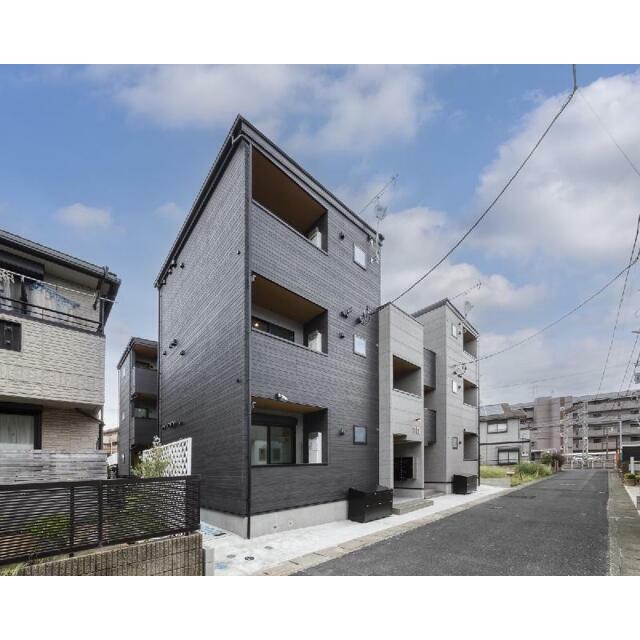 ＴＨＥ　ＢＡＳＥ　高座渋谷 303号室 外観