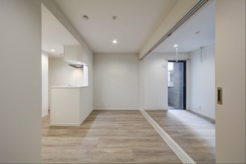 ＴＨＥ　ＢＡＳＥ　高座渋谷 リビング