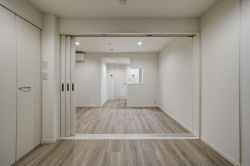 ＴＨＥ　ＢＡＳＥ　高座渋谷 ベッドルーム