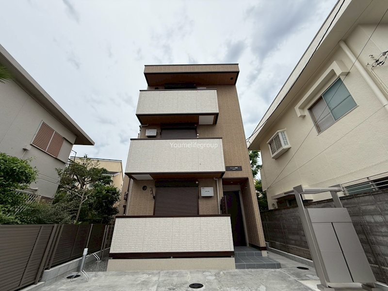 リッシュ湘南 202号室 外観