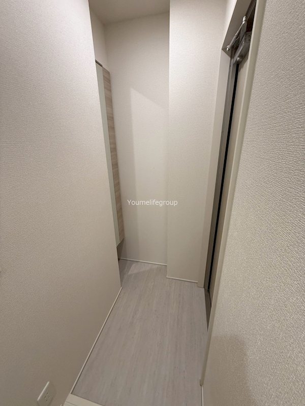 リッシュ湘南 玄関