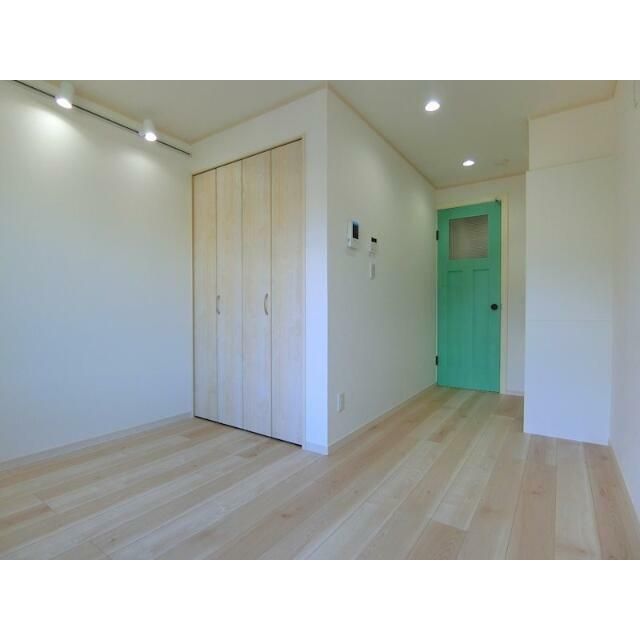 ハーミットクラブハウスプティバッセⅡ リビング