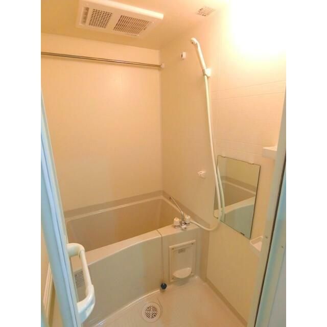 ハーミットクラブハウスプティバッセⅡ 風呂画像