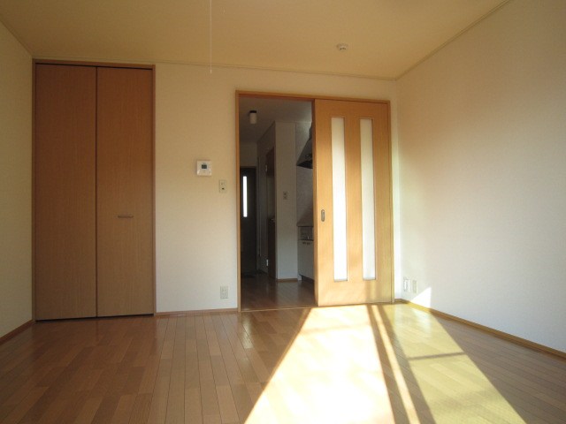 リヴェール南町 リビング