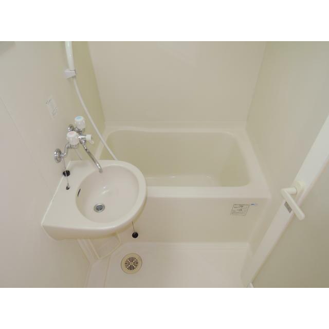 厚木アザレアビル 風呂画像
