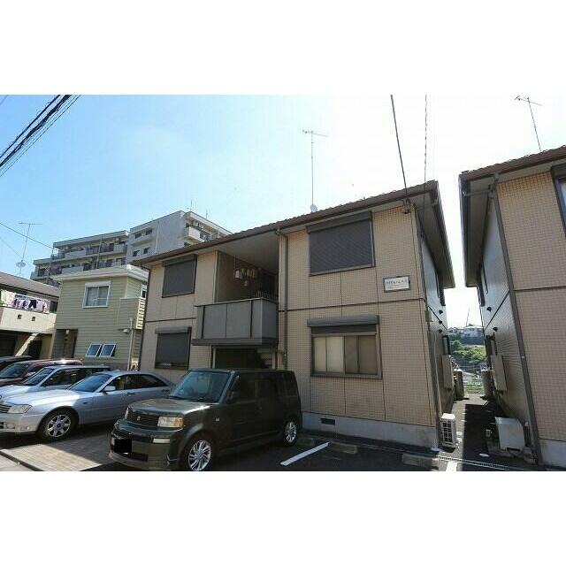 ロイヤルパレスⅡ 102号室 外観