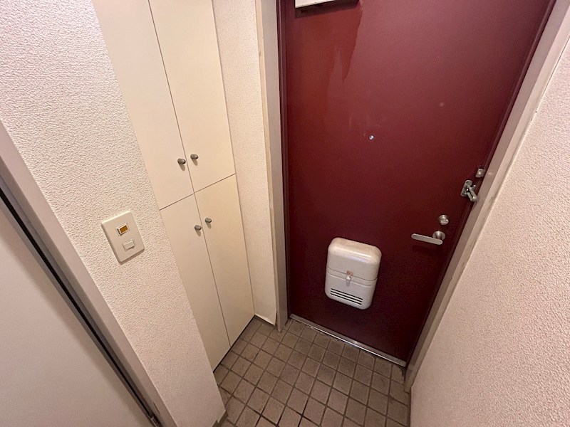 ダンデライアン鵠沼 玄関