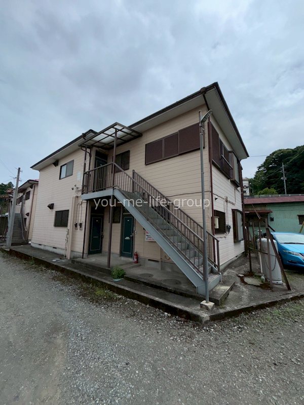 石川ハイツＡ２４３６ 102号室 外観