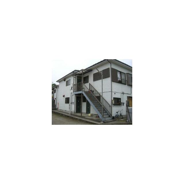 石川ハイツＡ２４３６ 102号室 外観