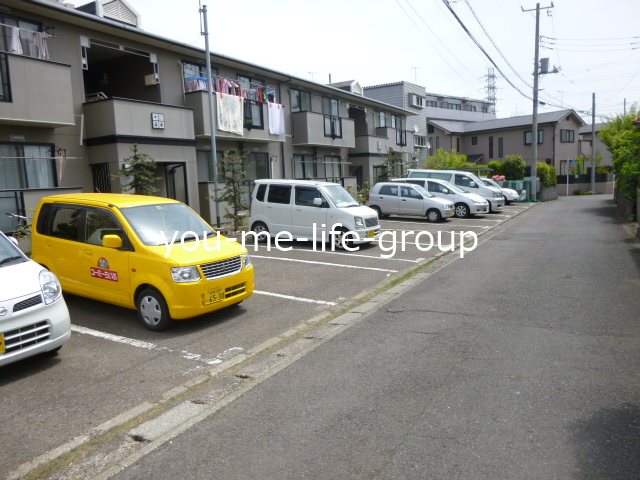 ルネッサンス 202号室 外観